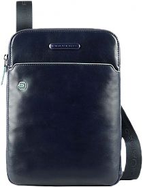 Сумка Piquadro Blue Square CA3978B2/BLU2 синий натур.кожа