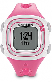Garmin Forerunner 10 Pink/White
