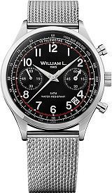 Наручные часы William L. WLAC01NRMM