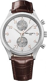Наручные часы William L. WLAC02GOCM