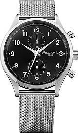 Наручные часы William L. WLAC02NRMM