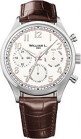 Наручные часы William L. WLAC03BCORCM