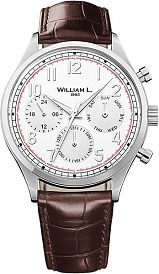Наручные часы William L. WLAC03BOCM