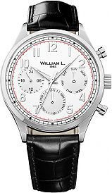 Наручные часы William L. WLAC03BOCN
