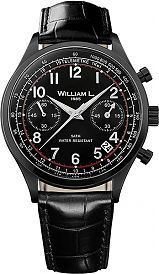 Наручные часы William L. WLIB01NRCN
