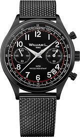 Наручные часы William L. WLIB01NRMMN