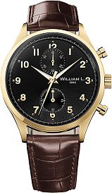Наручные часы William L. WLOJ02NROJCM
