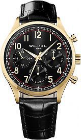 Наручные часы William L. WLOJ03NROJCN