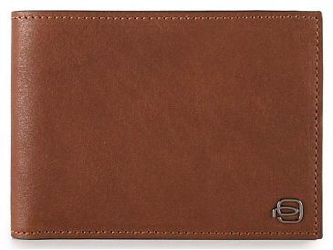 Кошелек мужской Piquadro Black Square PU257B3R/CU светло-коричневый натур.кожа