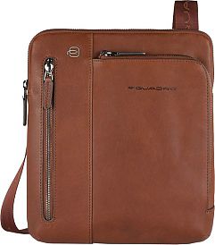Сумка Piquadro Black Square CA1816B3/CU светло-коричневый натур.кожа